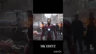 #ironman edit #madeforyou #mkeditz