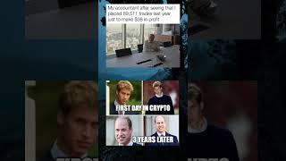 Crypto memes  || bitcoin memes channel #cryptomeme