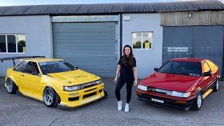 WHY are the IRISH fascinated with the AE86??