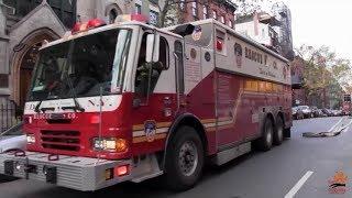 European sirens in New York City?! NEW BILL