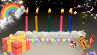 happy birthday kutta song  #birthday #song #viral