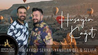 Ayaşlı Serhat & Hüseyin Kağıt - Yamadan Gel Selver Canlı Performans 2024