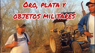 Encontramos INCREÍBLES Piezas Cuando El Tractor  Movió La Tierra 