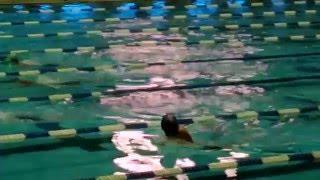 Occs lc 2016 50m breast stroke