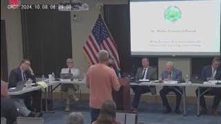 Randolph County residents push back against gun range near homes