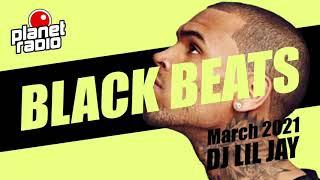 DJ LIL JAY Planet Radio Black Beats März 2021