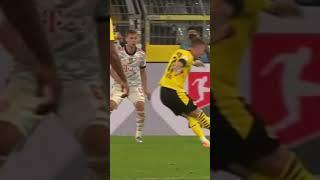 Marco Reus goal against Bayern