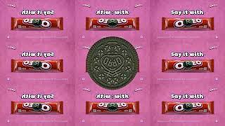 (REQUESTED) OREO Cookie Play Remix Effects (Preview 2 V17 Effects)