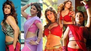 Rambha Hot Compilation | Navel Edit | Daddy Mummy Version | Heroine Menia