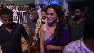 Actress Shraddha Entry @ Mechanic Rocky Pre-Release Event Trailer 2.0 | Vishwaksen | Meenakshi