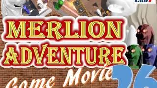 【Lab 7 Game App】Merlion Adventure (Lv.26 Game Movie)