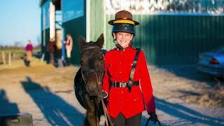 Halloween Horse Show at Royale Equestrian Centre