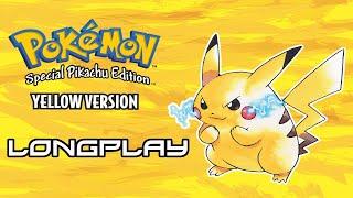 Pokemon Yellow Version - Longplay [GB]