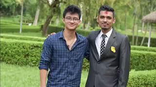 Dashain celebration at JAHURUL ISLAM MEDICAL COLLEGE