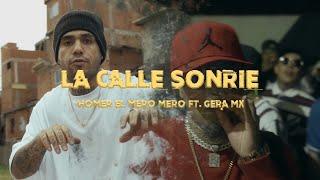 LA CALLE SONRIE - HOMER EL MERO MERO, GERA MX (shot by luguez)