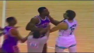 1 Hour of Charles Oakley Being Charles Oakley