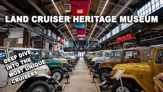 The Most Unique Land Cruisers in the World