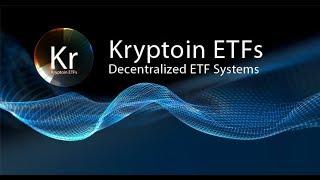 KRYPTOIN ETF's decentralized system's review