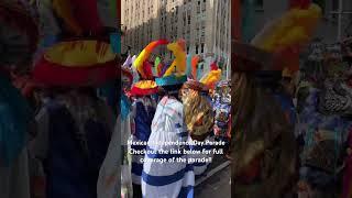 Epic Mexican Independence Day Parade in Manhattan #culture #newyork #mexico