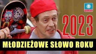 Młodzieżowe Słowo Roku 2023