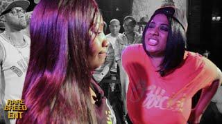 OFFICIAL VS QB BLACK DIAMOND RAP BATTLE - RBE