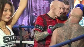 Billy Burton Vs Marc Abec BKB Bout on Bad to the Bone on 24th Feb 2024