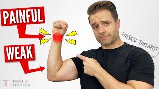 How To Strengthen Your Wrists [Exercises For Wrist Pain]