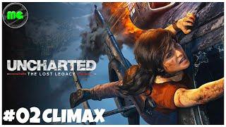 Chloe Frazer | Uncharted: The Lost Legacy (ENDING) | PS5 Epi 02 | Manguni Gamer