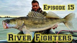 River Fighters | Episode 15 | Großzander ALARM -  JETZT DREHEN die FISCHE auf!