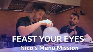 The Six-Course Chippie | Nico's Menu Mission | BBC Scotland