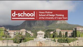 The Hasso Plattner School of Design Thinking (d-school)