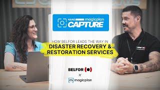 How BELFOR Germany Leads the Way in Disaster Recovery and  Restoration Services