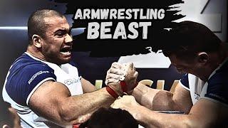 Arsen Liliev - Best Moments | Armwrestling Highlights | 4K