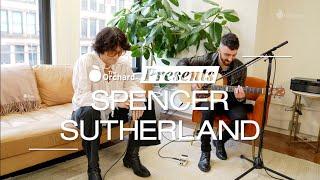 Spencer Sutherland - "Drama" | Live at The Orchard