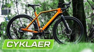 Porsche auf 2 Rädern - Cyklaer - das Bike Internet of Things