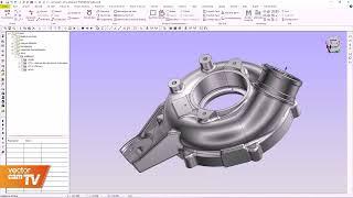 vectorcam TV: Anlegen eines Profilfräsers mit vectorcam