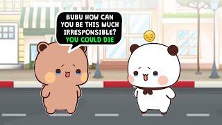 Finally Dudu Saved Bubu  | Bubu Dudu Universe