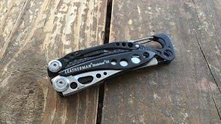 The Leatherman Skeletool CX Multitool: The Full Nick Shabazz Review