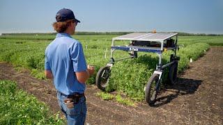 Digital Agriculture in Manitoba: Tech that Supports Nature & Farmers