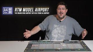 A new brilliant real life replica airport from A4Airport!