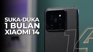 WALAUPUN EMBUN TETEP BAGUS! | 1 BULAN XIAOMI XIAOMI 14