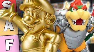 Ranking EVERY Amiibo ever