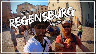 Living in Germany: Things to do in Regensburg and Walhalla