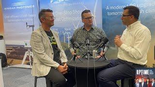 Monitoring Solutions for Aging Wind Turbines: eologix-Ping