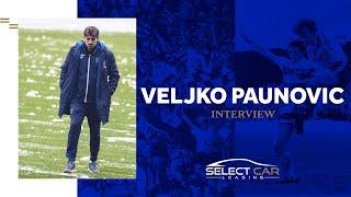 Veljko Paunovic | "This club has a huge place in my heart"