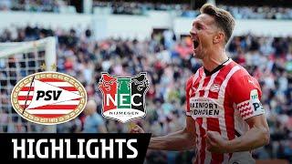 Highlights | Scoring 55 Eredivisie matches in a row 