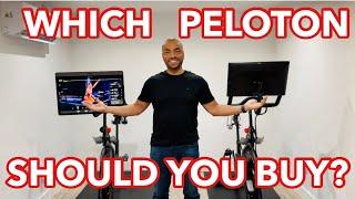 Should you buy a PELOTON BIKE or BIKE+ ? |  You might be surprised.