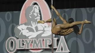 Wreckingball Pole Dance - Ashley Fox: OG Pole at Olympia, 3rd Place (2019)