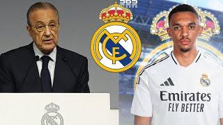  COMMUNIQUÉ OFFICIEL DU REAL MADRID ! C'EST PAS POSSIBLE.. / LE REAL MADRID VEUT SIGNER ARNOLD