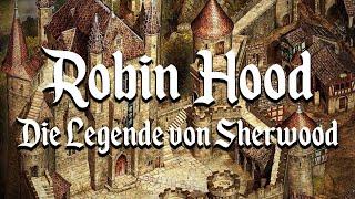 Heroes in tights - Robin Hood the Legend of Sherwood [ENG subtitles]